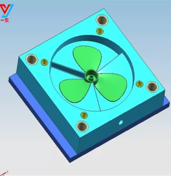 Shanghai Injection Mold Manufacturer: Home Appliance Mold Development, ABS Smart Home Appliance Mold Customization