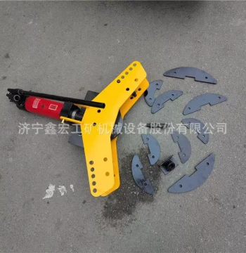 SWP10A Manual Hydraulic Busbar Bender, Integrated Busbar Bending Machine, SWP12A Hydraulic Copper and Aluminum Busbar Bending Machine