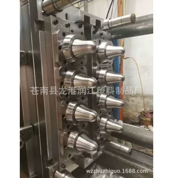 Custom Blow Molding and Injection Molding Dies