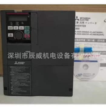 Inverter FR-A840-00620-2-6 Brand New
