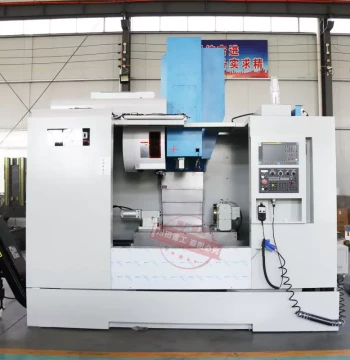 VMC1160 Machining Center, 1160 4-Axis/5-Axis CNC Milling Machine Manufacturer, High-Speed Computer Router