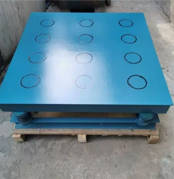 Automatic Plastic Drainage Board 546 Longitudinal Water Flow Tester Fully Horizontal Type