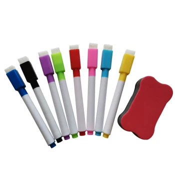 Pen Control Training Erasable Water-Based Pen for Kindergarten Children