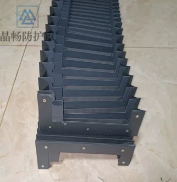 Laser Cutter Bellows Cover Telescopic Rail Protection Sleeve Dust Water Fire Resistant