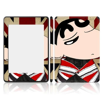 Protective Film for Kindle Paperwhite 4 (10th Gen) - Custom Anime Design