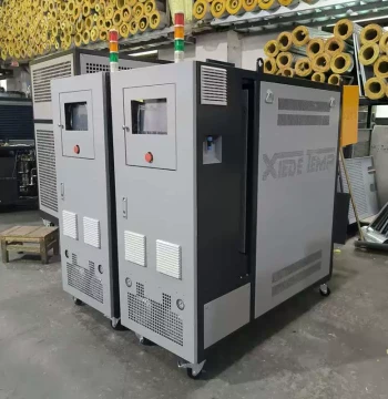 Mold Temperature Oil Temperature Machine Manufacturer 36KW Intelligent Control Water Temperature Machine Constant Temperature High Efficiency Corrosion Resistant Die Casting Mold Temp Controller