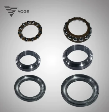 Voge CU 250 525 625 DSX RR S 660RR Original Upper and Lower Steering Bearing Cage and Race