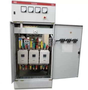 Shanghai Wantai Motor Bypass Online Soft Starter, Soft Start Cabinet 22/30/37kw 45kw 55kw 75kw