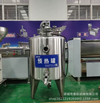 Hot Selling Complete Light Cream Processing Equipment Condensed Milk Cheese Production Line Ghee Filling Machinery