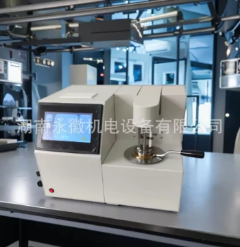 Fully Automatic Closed Cup Flash Point Analyzer Martin Closed Cup Flash Point Tester Factory Direct