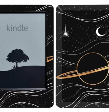 Compatible with Amazon Kindle 6 Shell Sticker Kindle 7 Cartoon Film 499 Customizable Personalized Sticker