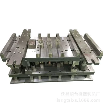 Injection Molding and Plastic Stamping Dies for PP Products Custom Mold Design and Automotive Parts Manufacturing