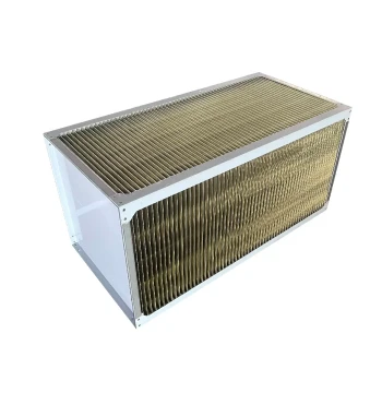 Zhonghui Heat Recovery Livestock Ventilation Core Energy-Saving Temperature-Retaining Fresh Air Exchanger/Heat Recovery Core