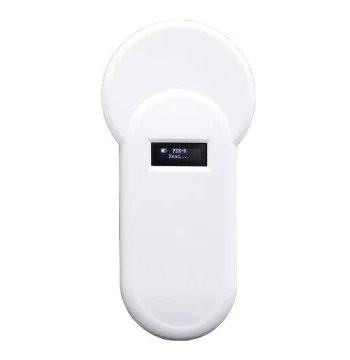 Pet Animal Barcode Reader, Low-Frequency Chip Scanner, Portable Pet Microchip Reader