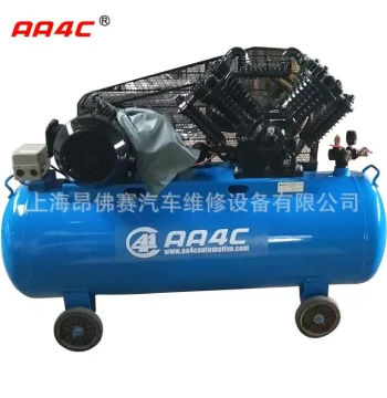 V-1.05/1500 Large Capacity 75KW Belt-Driven Piston Air Compressor
