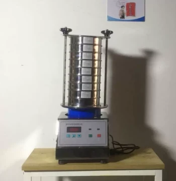 Shanghai Ruang Factory Direct Test Sieve Experimental Sieve Small Inspection Sieve
