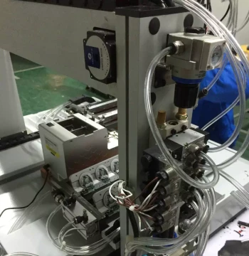 Fully Automatic Screw Driving Machine in Shipai, Qiaotou, Dalang, Huangjiang, Dongguan, and Shenzhen