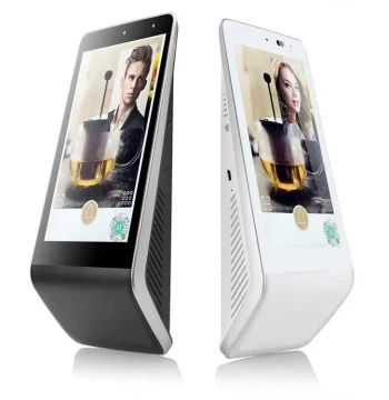 zuconF26 Dynamic Face Recognition Access Control All-in-One Machine, Backlight Face Swipe Attendance System, Smart Access Control System