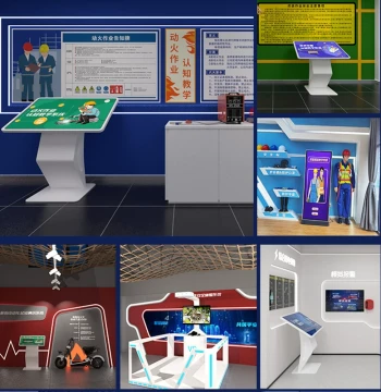 Oxygen-Acetylene Training System - Hot Work & Welding Practical Experience Equipment for VR Construction Safety Centers