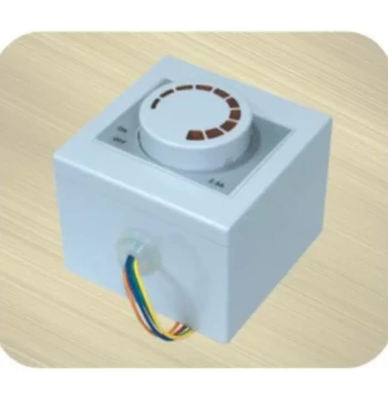 Single-Phase Speed Controller for Axial Fans, 500W