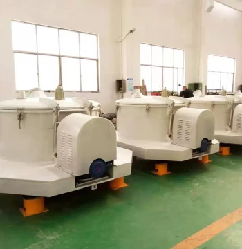 Custom Fully Automatic Centrifuge Graphite Centrifuge PD1250 Flat Plate Bag-Lined Plastic Model Manufacturer