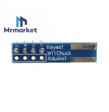 Nintendo Wii WiiChuck Adapter Nunchuck Small Board