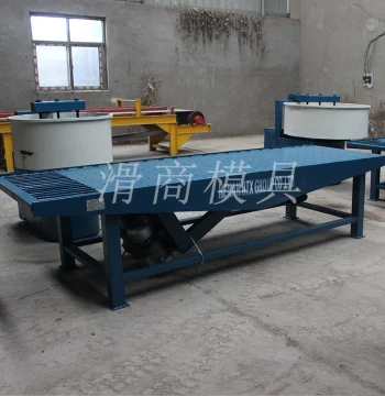 Direct from Manufacturer Floor Brick Hollow Brick Curbstone Vibration Platform Small Prefabricated Brick Production Vibration Equipment