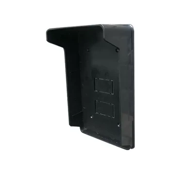 Switch Access Control Rainproof Sunshade Cover Fingerprint Machine Face Recognition Machine Doorbell Protective Cover Outdoor Exit Cover Access Control
