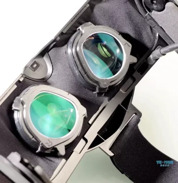 Pimax Crystal Custom Magnetic Myopia Lens Inserts, Easy Installation