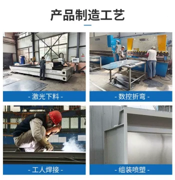 Premium Factory-Direct Industrial Pulse Bag Dust Collector for Boilers and Furniture Workshops