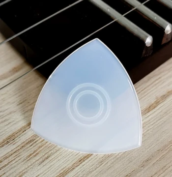 Lehai Nylon Picks for Zhongruan, Liuqin, and Guitar Advanced Performance Professional Picks