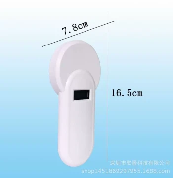 Special Edition Low-Frequency Pet Chip Scanner – Animal Ear Tag Chip Reader for Dog Microchip Scanning