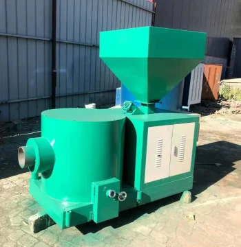 Direct Supply from Manufacturer Biomass Burner Wood Chip Pelletizing Equipment Biomass Pellet Forming Machine