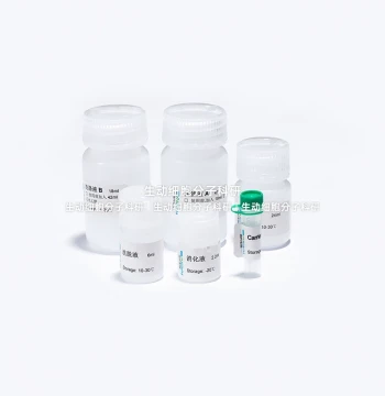 BIOG Saliva RNA Extraction Kit, Specially Designed for Efficient RNA Extraction from Saliva