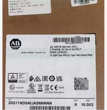 [Repair] 20G11ND040JA0NNNNN: Brand New Original In-Stock Listed Price