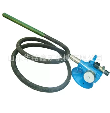Factory Stock Mining KQB50-30/2.5 Pneumatic Vibrator, Coal Mine Air-Powered Concrete Vibrating Rod