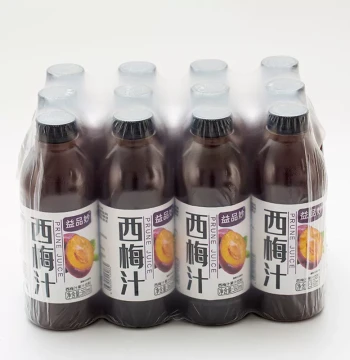Prune Juice Fruit-Flavored Beverage, Case of 24 x 360ml Bottles, 0% Fat, Gentle Formula, Thirst-Quenching Best-Seller, Direct from Factory