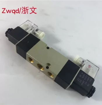 Solenoid Valve V51*60*V5222-0 Replace 8M V3523-10M V5232-210 08 Two-Position Five-Way Directional Valve