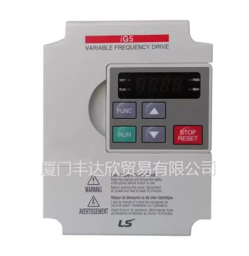 Vector Inverter Three-Phase 380V