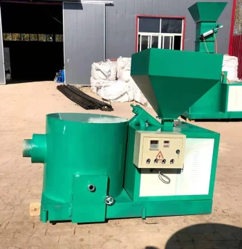Biomass Burner for Furnace Retrofitting, Hot Air Combustion Stove, Waste Recycling Biomass Hot Air Burner
