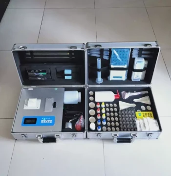 Touyouming Fertilizer Tester Detects IKO Chemical Fertilizers and Organic Fertilizers (Includes Foliar Fertilizer Water-Soluble Fertilizer Spray Fertilizer)