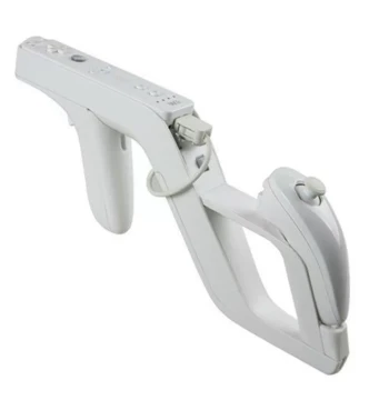 Wii Shooting Gun, Wii Gun Stock, Gun Mount, Wii Game Light Gun Zapper Mount, Accessories