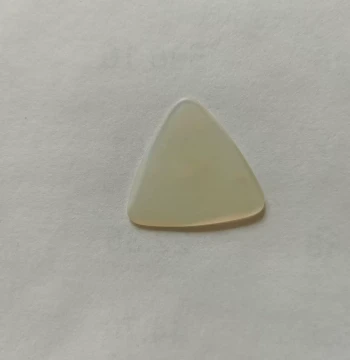 Liu Yuhong Zhongruan Nylon Picks, Wear-Resistant Plectrums for Daruan, Zhongruan, Xiaoruan, and Liuqin