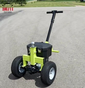 Factory New Electric Tow Truck Tool Adjustable Heavy-Duty Loading Equipment Boat Trailer