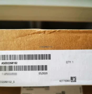 Negotiable Price A5E02268102 Siemens Brand New In Stock, Negotiable