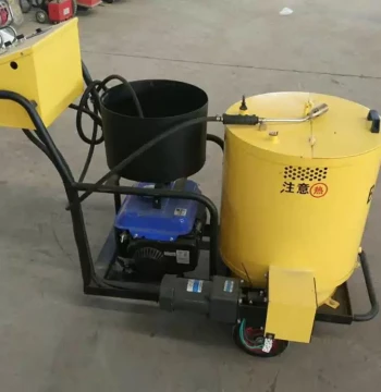 Factory Direct 60L Asphalt Crack Sealing Machine, 100L/29L Asphalt Crack Sealer, 200L Asphalt Joint Sealing Machine