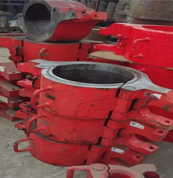 Well Tools Equipment: Casing Elevators and Tubing Elevators for Drill Pipes in Mining Drilling