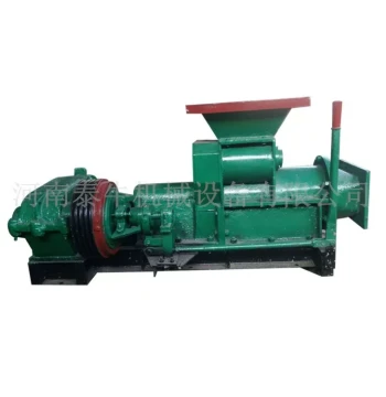 Hydraulic Clay Sintering Brick Machine – Vacuum Extrusion Red Clay Brick Maker, Compact Mobile All-in-One Unit