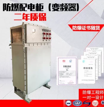 Factory Direct Explosion-Proof Instrument Box, Custom Explosion-Proof Lighting Distribution Box, Outdoor Explosion-Proof Cabinet