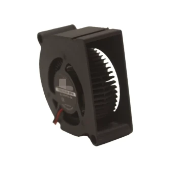 New 5020 Turbo Blower, 5CM Large Air Outlet, 5V 12V 50*20MM Wide Mouth